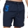 textil Herr Shorts / Bermudas Superdry 235268 Blå