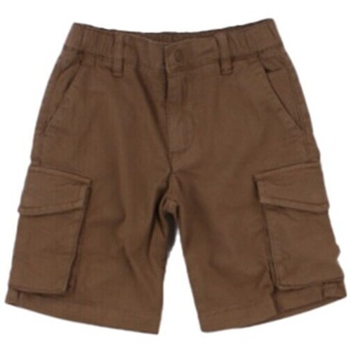 textil Pojkar Shorts / Bermudas K-Way K2125CW Brun
