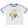 textil Pojkar T-shirts Mc2 Saint Barth DENA001 03207F Flerfärgad