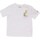 textil Pojkar T-shirts Mc2 Saint Barth TSH0001 00602F Vit