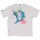 textil Pojkar T-shirts Mc2 Saint Barth TSH0001 00596F Vit