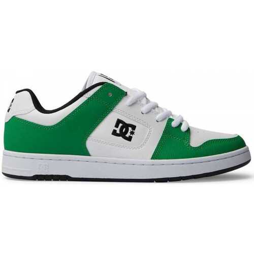 Skor Herr Skateskor DC Shoes Manteca 4 Grön