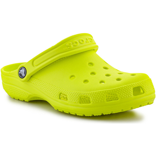 Skor Barn Sandaler Crocs Classic Kids Clog 206991-76M Grön