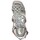 Skor Dam Sandaler ALMA EN PENA V240987 Silver