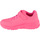Skor Flickor Sneakers Skechers Uno Lite Rosa