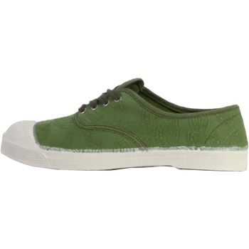 Skor Dam Sneakers Bensimon 235361 Grön