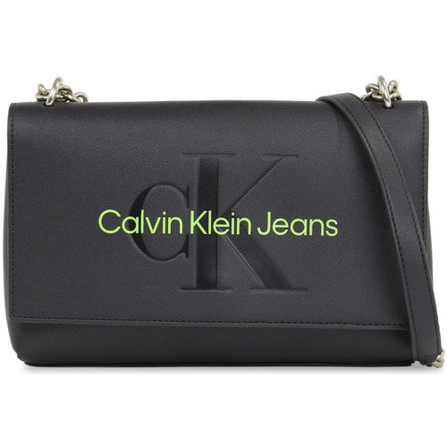 Väskor Dam Axelväskor Calvin Klein Jeans K60K611866 Svart