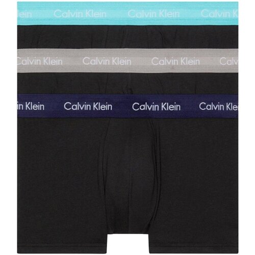 Underkläder Herr Boxershorts Calvin Klein Jeans 0000U2664G Svart