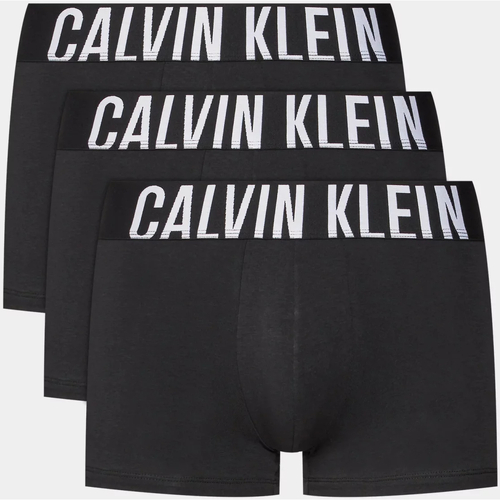 Underkläder Herr Boxershorts Calvin Klein Jeans 000NB3608A Svart