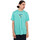 textil Herr T-shirts & Pikétröjor Element Conquer Grön