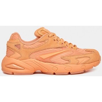 Skor Dam Sneakers Date  Orange