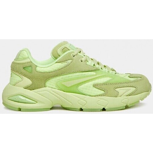 Skor Dam Sneakers Date  Grön