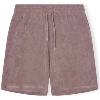 textil Herr Shorts / Bermudas Revolution Terry Shorts 4039 - Purple Violett