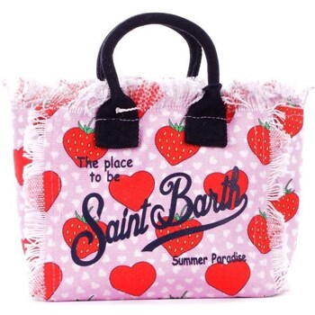 Väskor Flickor Handväskor med kort rem Mc2 Saint Barth VAMI001 00543F Rosa