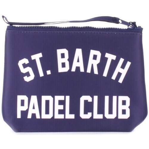 Väskor Handväskor med kort rem Mc2 Saint Barth ALIN001 Blå