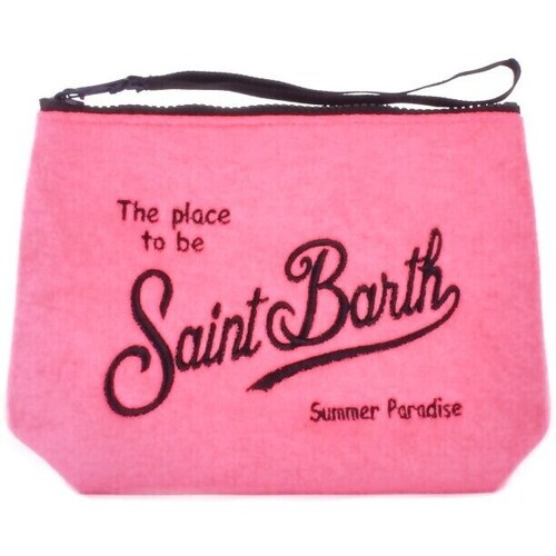 Väskor Portföljer Mc2 Saint Barth ALI0003 Rosa