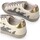 Skor Dam Sneakers Bibi Lou SNEAKERS  100023GM Silver