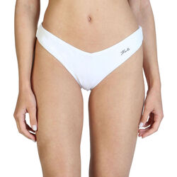 textil Dam Bikinibyxa / Bikini-bh Karl Lagerfeld - kl21wbt05 Vit