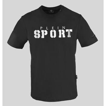 textil Herr T-shirts Philipp Plein Sport - tips400 Svart