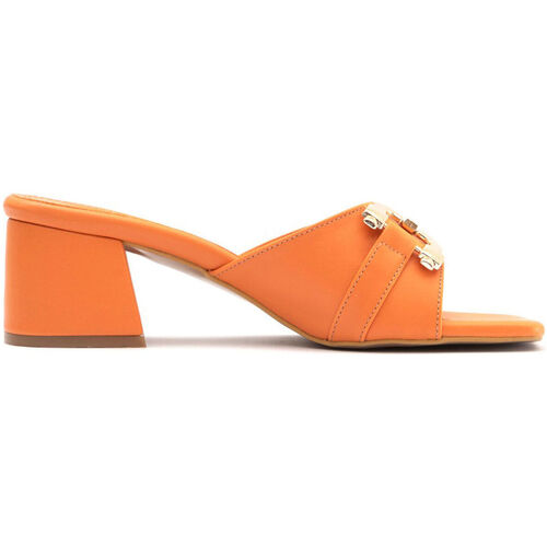 Skor Dam Sandaler Fashion Attitude - fame23_ss3y0611 Orange