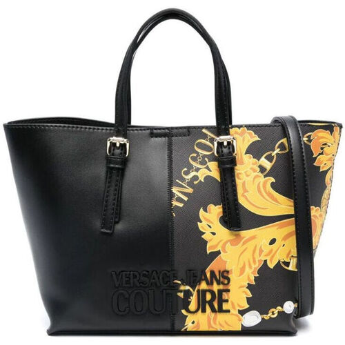 Väskor Dam Shoppingväskor Versace - 75va4bp7_zs820 Svart