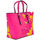 Väskor Dam Shoppingväskor Versace - 75va4bp7_zs820 Rosa