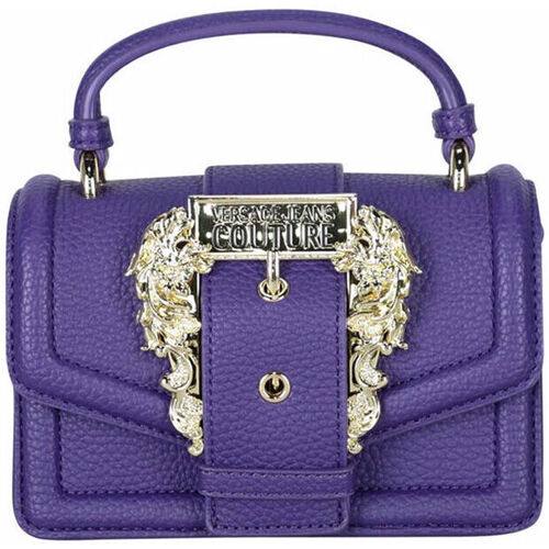 Väskor Dam Axelremsväskor Versace - 75va4bf6_zs413 Violett