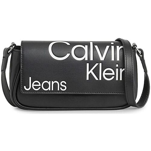 Väskor Dam Axelremsväskor Calvin Klein Jeans - k60k610062 Svart