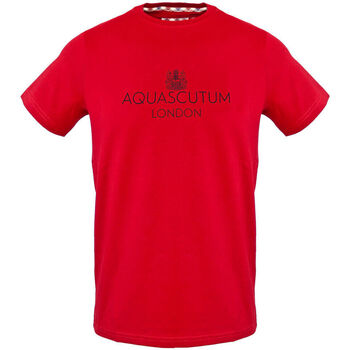 Aquascutum - tsia126 Röd