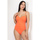 textil Dam Bikini La Modeuse 71452_P167987 Orange
