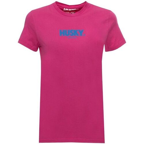 textil Dam T-shirts Husky - hs23bedtc35co296-sophia Rosa