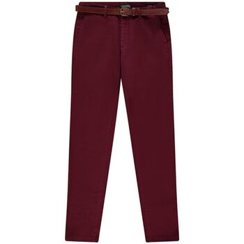 textil Herr Chinos / Carrot jeans Scotch & Soda - 155052 Röd