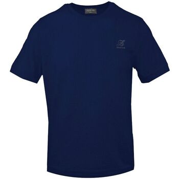textil Herr T-shirts Ferrari & Zenobi - tshmz Blå