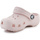 Skor Barn Sandaler Crocs Toddler Classic Clog 206990-6UR Rosa