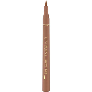 skonhet Dam Make Up - Ögonbryn Catrice On Point Eyebrow Pencil - 30 Warm Brown Brun