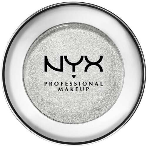 skonhet Dam Ögonskuggor (enfärgade) Nyx Professional Make Up Prismatic Eyeshadows - Tin Grå