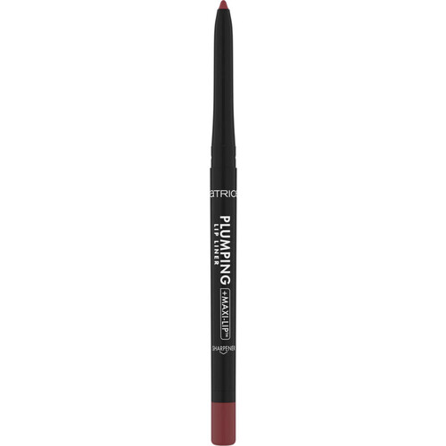 skonhet Dam Läppennor Catrice Plumping Lip Pencil - 60 Cheers To Life Bordeaux