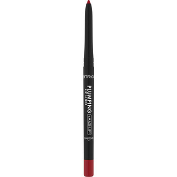 skonhet Dam Läppennor Catrice Plumping Lip Pencil - 120 Stay Powerful Röd