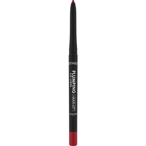 skonhet Dam Läppennor Catrice Plumping Lip Pencil - 120 Stay Powerful Röd
