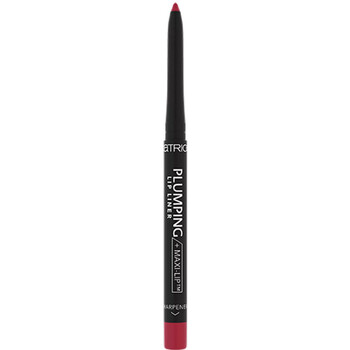 skonhet Dam Läppennor Catrice Plumping Lip Pencil - 140 Stay Elegant Röd