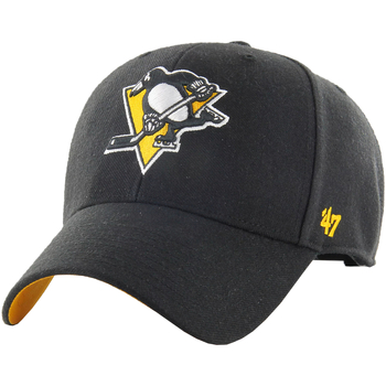 Accessoarer Herr Keps '47 Brand NHL Pittsburgh Penguins Ballpark Cap Svart