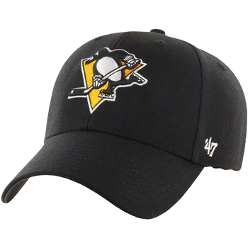 Accessoarer Keps '47 Brand NHL Pittsburgh Penguins MVP Cap Svart
