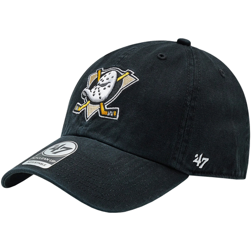 Accessoarer Herr Keps '47 Brand NHL Anaheim Ducks Cap Svart