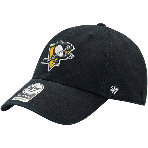 Accessoarer Herr Keps '47 Brand NHL Pittsburgh Penguins Cap Svart