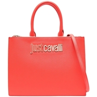Väskor Dam Handväskor med kort rem Roberto Cavalli 76RA4BB1 Orange