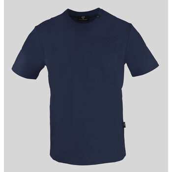 textil Herr T-shirts Philipp Plein Sport - tips408 Blå