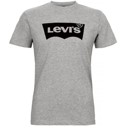 textil Herr T-shirts Levi's 17783-0133 Grå