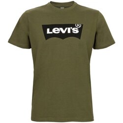 textil Herr T-shirts Levi's 17783-0153 Grön