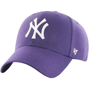 Accessoarer Keps '47 Brand MLB New York Yankees MVP Cap Violett