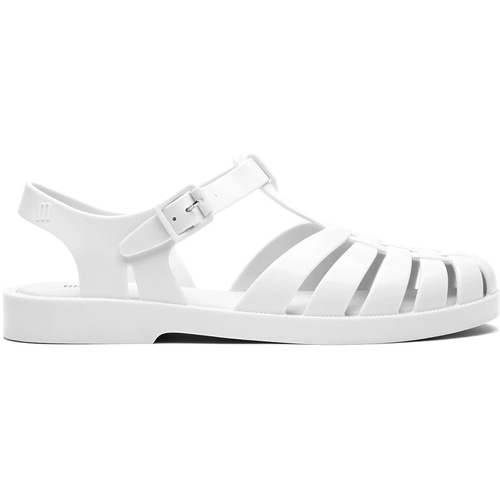 Skor Dam Sandaler Melissa Possession Sandals - White Vit